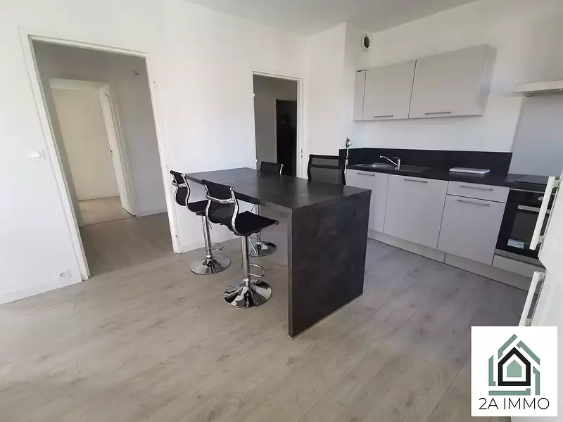 Appartement, 71,44 m²