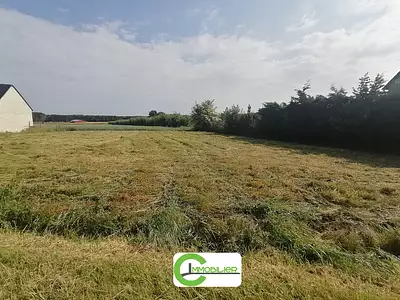 Terrain, 710 m²