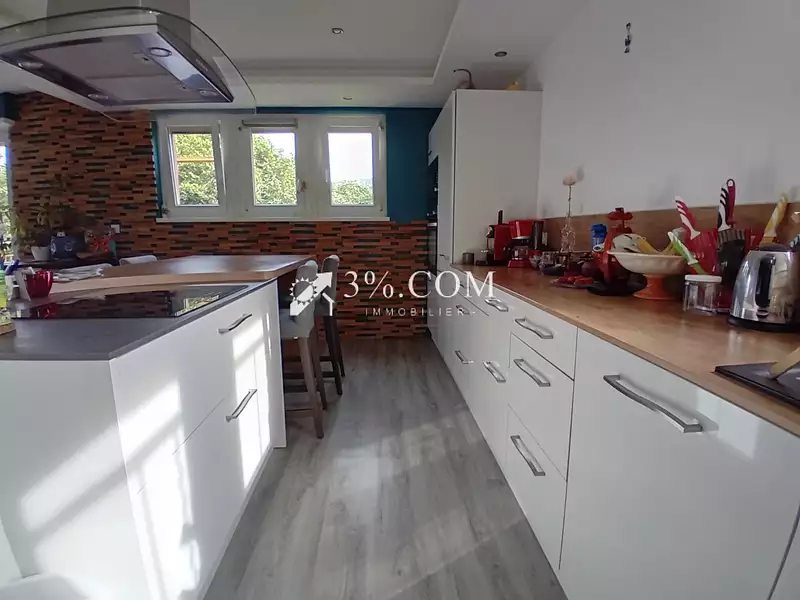 Maison, 125 m²
