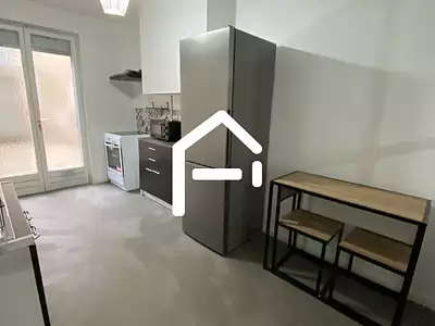 Appartement, 28 m²