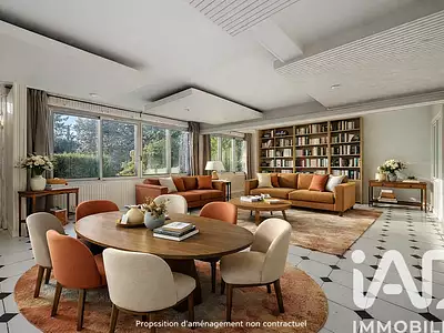 Appartement, 109 m²