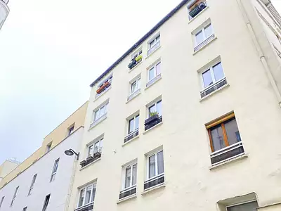 Appartement, 34 m²