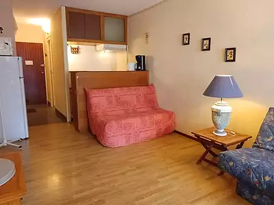 Appartement, 27,97 m²