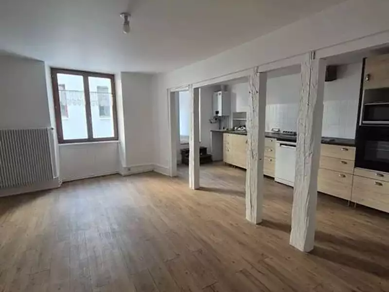 Appartement, 88 m²