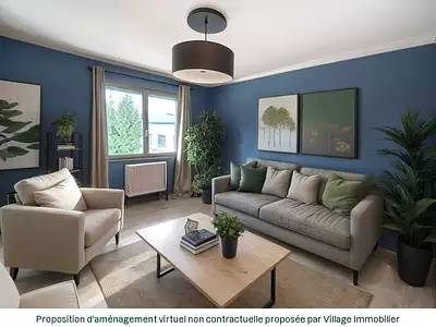 Maison, 68 m²