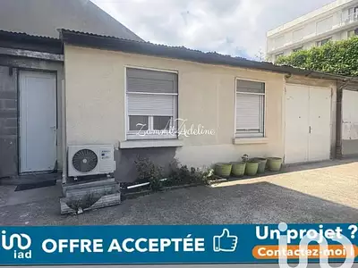 Appartement, 28 m²