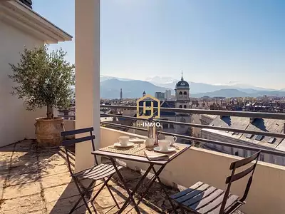 Appartement, 77 m²
