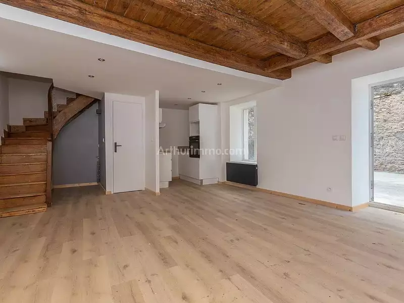 Maison, 54,7 m²