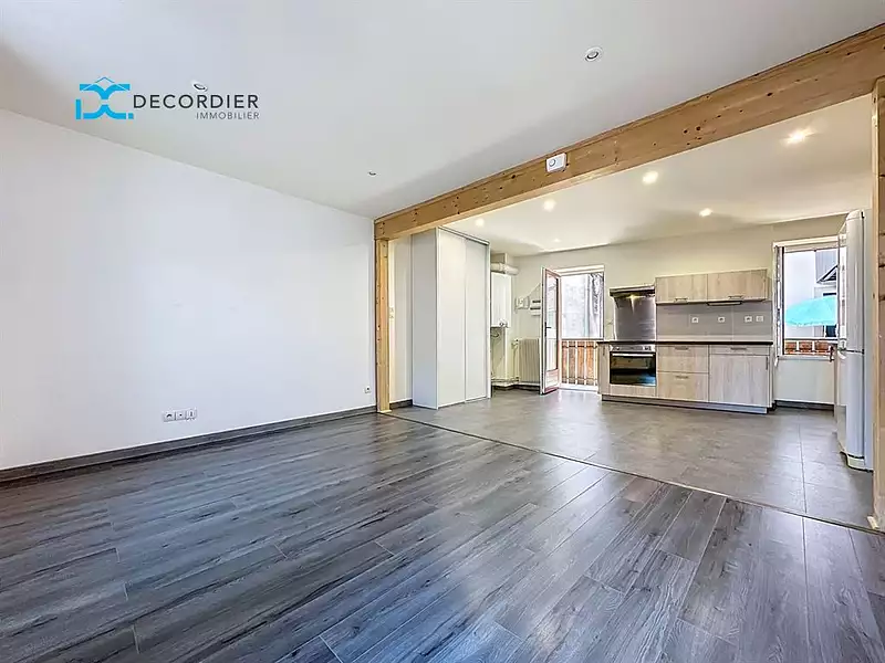 Appartement, 51,28 m²