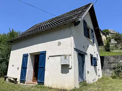 Maison, 56,23 m²