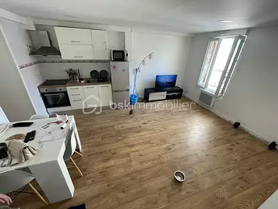 Appartement, 39 m²