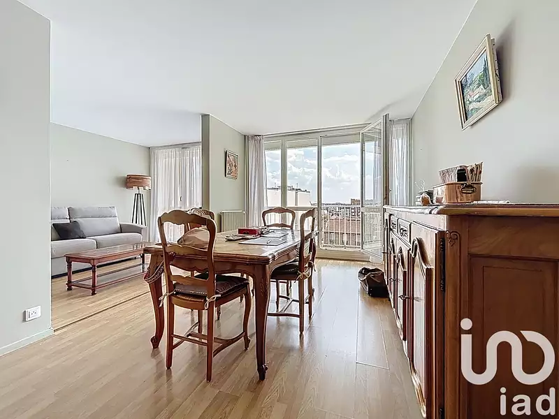 Appartement, 61 m²