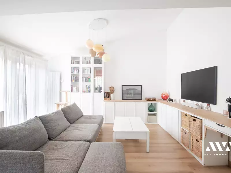 Appartement, 53 m²