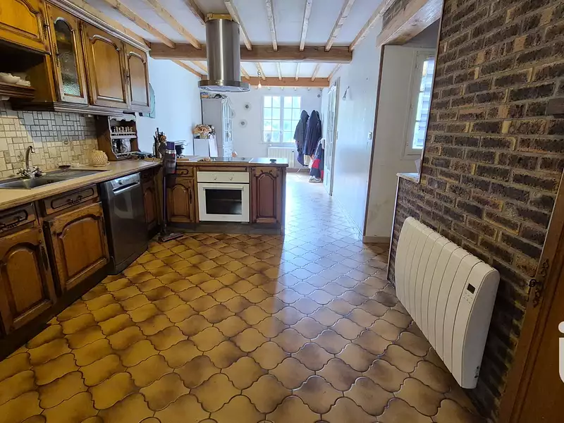Maison, 121 m²