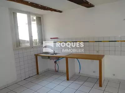 Maison, 59 m²