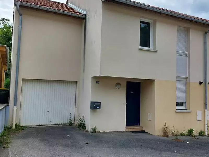 Maison, 102 m²