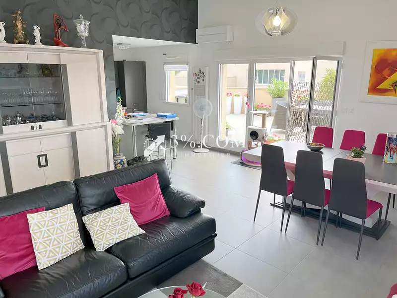 Appartement, 117,49 m²