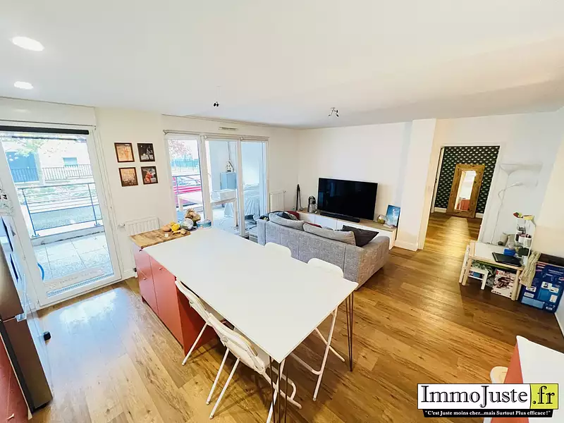 Appartement, 78,65 m²