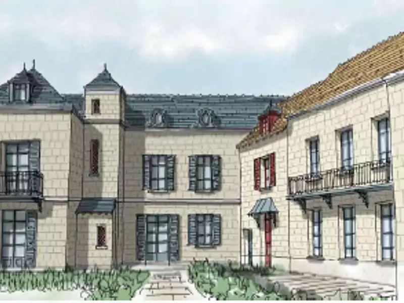 Appartement, 62,11 m²