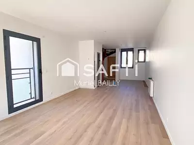 Appartement, 77 m²