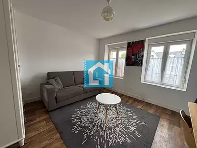 Appartement, 28 m²