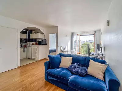 Appartement, 38,26 m²