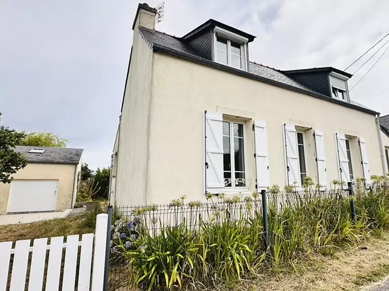 Maison, 86 m²