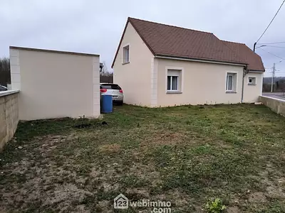 Maison, 125 m²