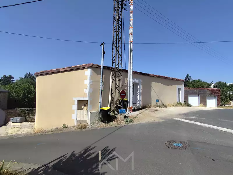 Immeuble, 113,62 m²