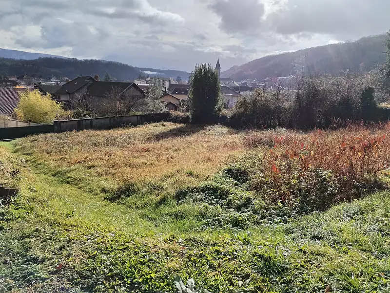 Terrain, 800 m²