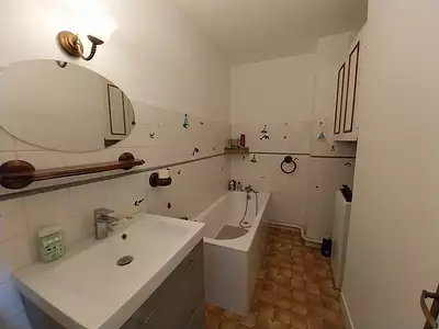 Appartement, 59,91 m²