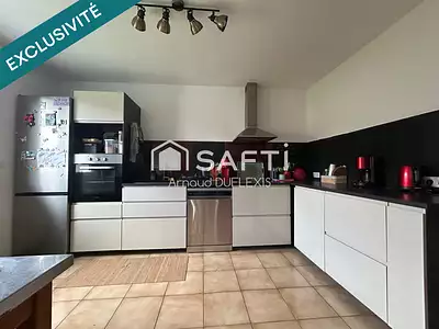 Maison, 126 m²