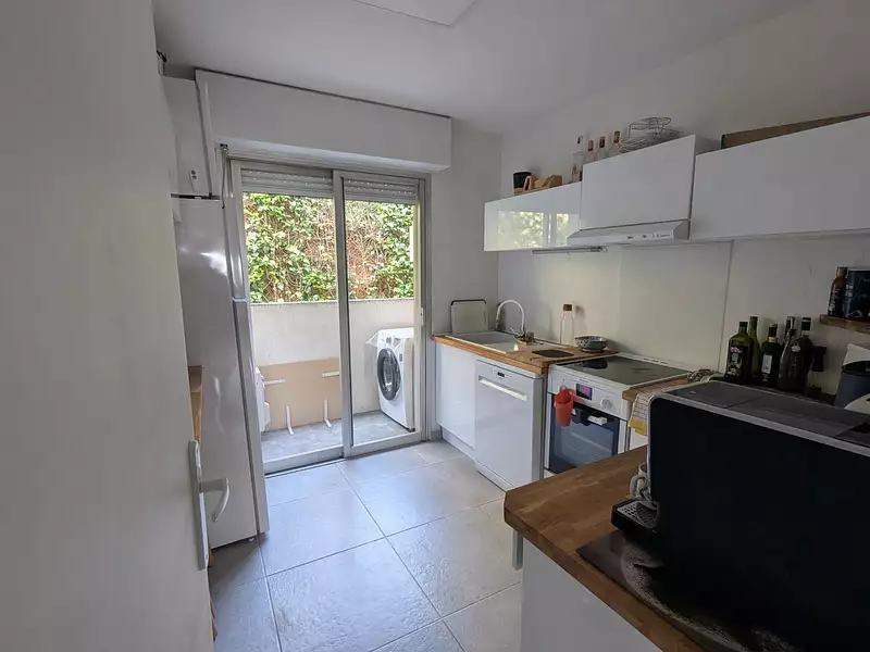 Appartement, 47,61 m²