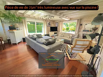 Maison, 255 m²