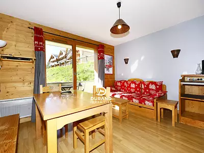 Appartement, 32 m²