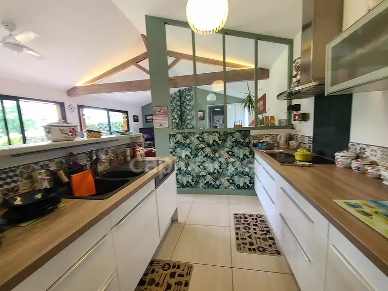 Maison, 120 m²