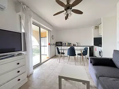 Appartement, 29,73 m²