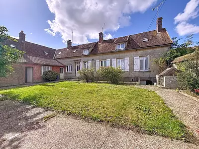 Maison, 103 m²
