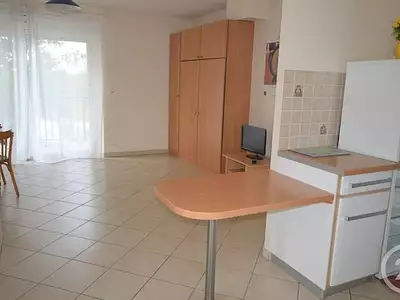 Appartement, 31,6 m²