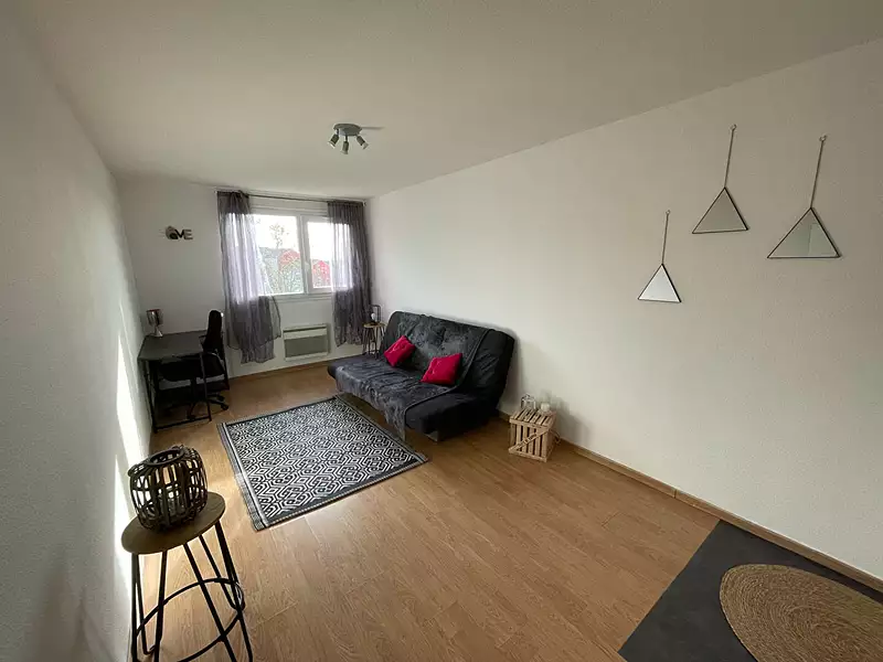 Appartement, 22,4 m²