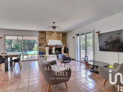 Maison, 121 m²