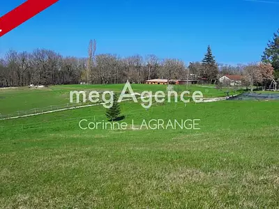 Terrain, 2 693 m²