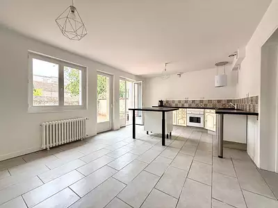Maison, 93 m²