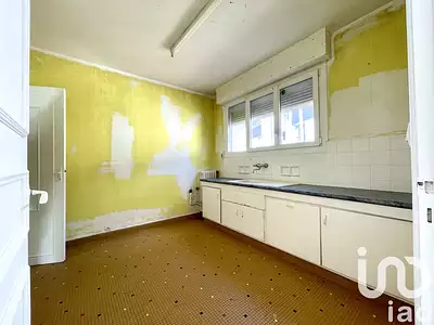 Immeuble, 220 m²