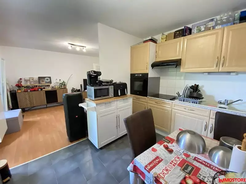 Appartement, 51 m²