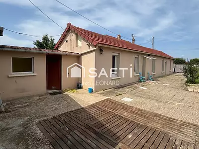 Maison, 73 m²