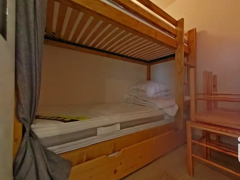 Appartement, 22 m²