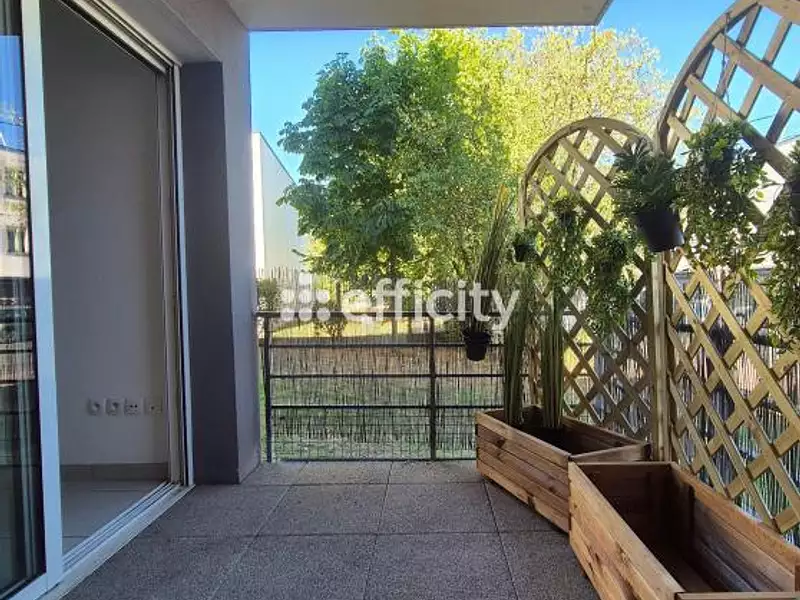 Appartement, 42 m²