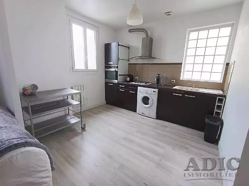 Appartement, 60 m²