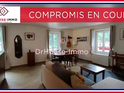 Appartement, 53 m²